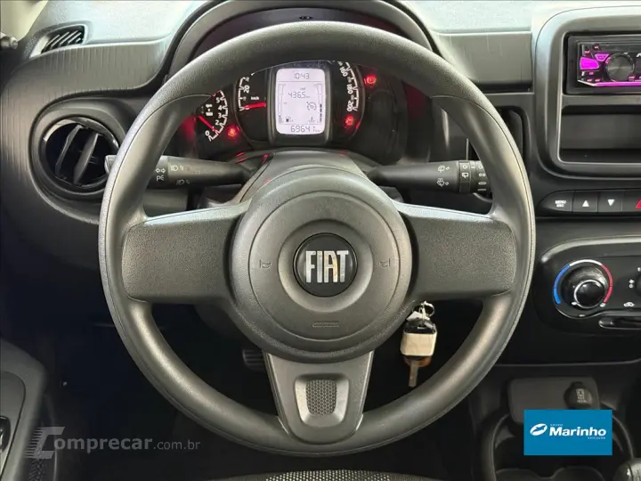 MOBI 1.0 EVO FLEX LIKE. MANUAL