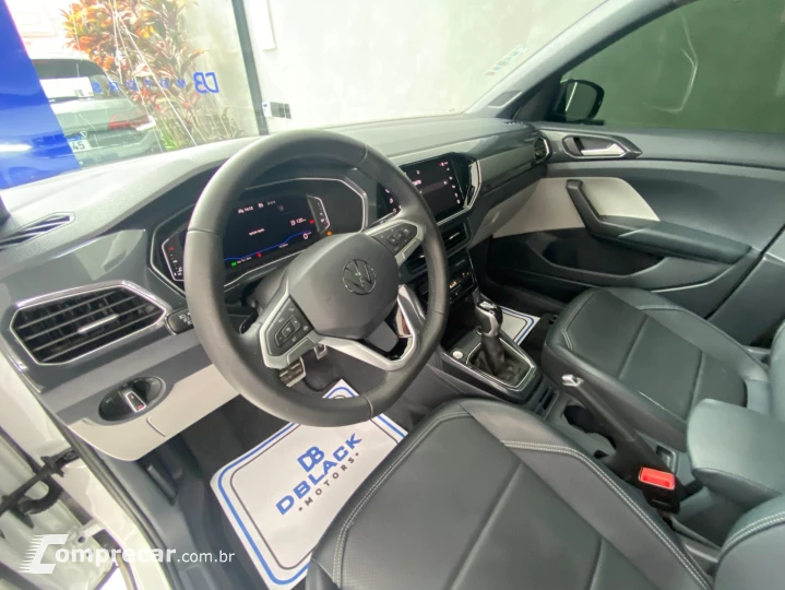 T-Cross Highline 1.4 TSI Flex 16V 5p Aut