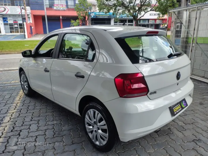 GOL 1.6 MSI TOTALFLEX