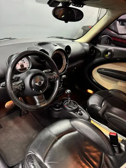 Mini Cooper S Countryman ALL4 1.6 Turbo Automático