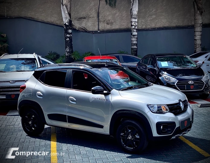 KWID 1.0 12V SCE Outsider