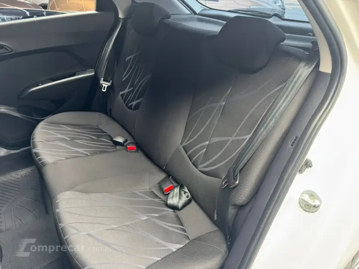 HB20 1.0 12V Comfort