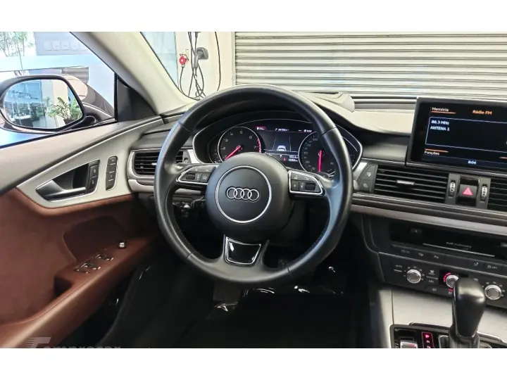 A7 3.0 TFSI SPORTBACK AMBITION QUATTRO V6 GASOLINA 4P S-TRON