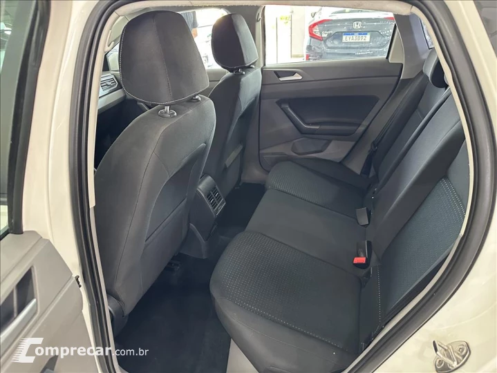 POLO 1.0 200 TSI COMFORTLINE AUTOMÁTICO