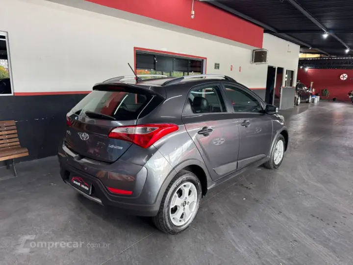 HB 20 Hatch X 1.6 16V 4P STYLE FLEX