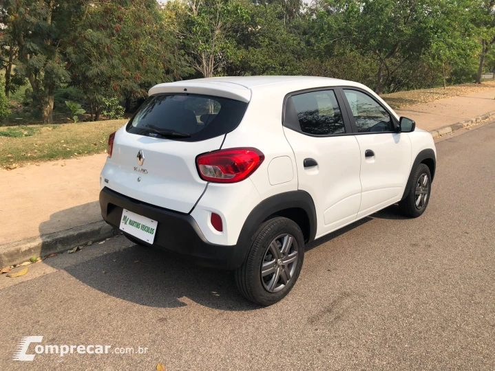 KWID 1.0 12V SCE ZEN