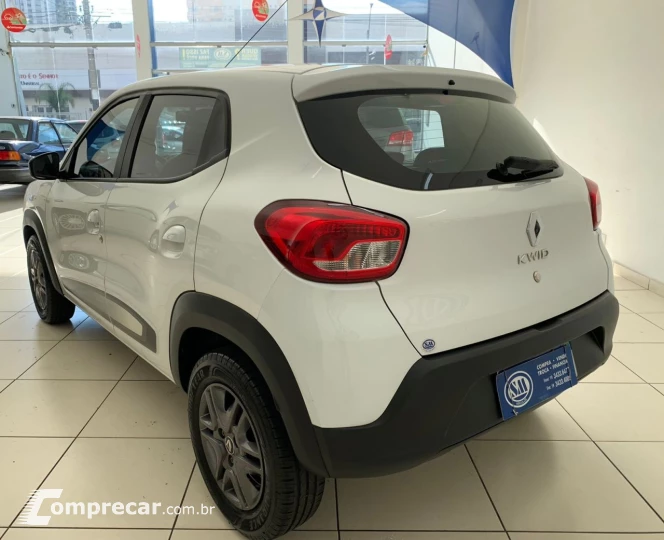 Kwid 1.0 12V 4P SCE FLEX INTENSE