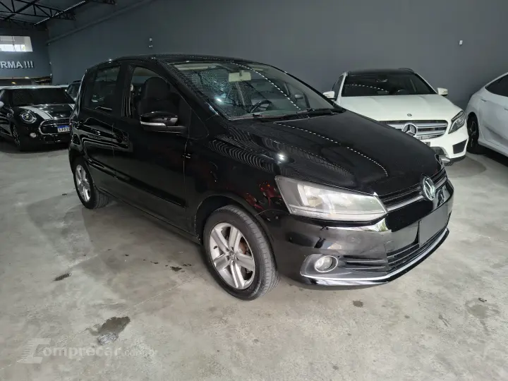 FOX 1.0 MI Comfortline 8V