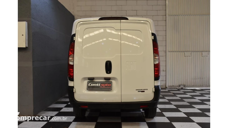 FIORINO - 1.4 MPI FURGÃO ENDURANCE 8V 2P MANUAL