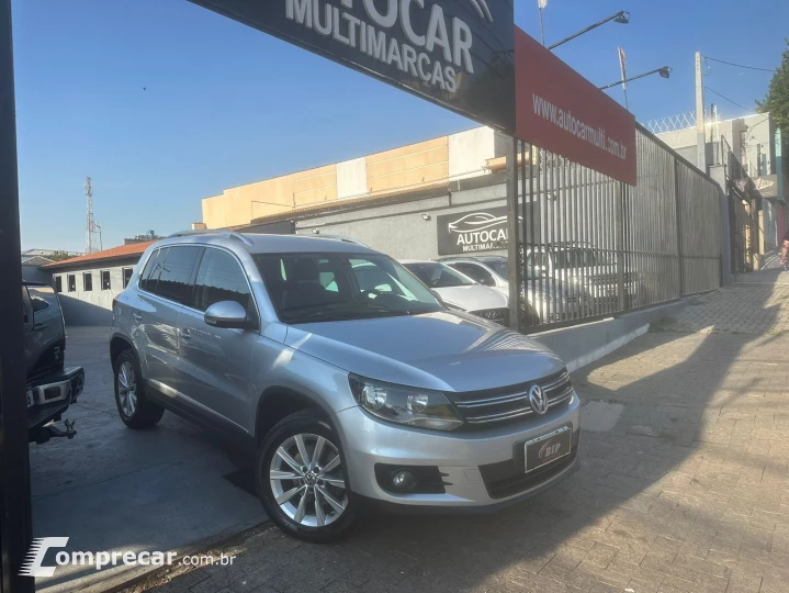 TIGUAN 2.0 TSI 16V Turbo