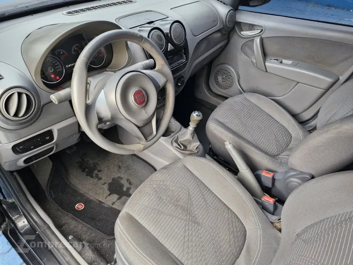 PALIO 1.4 MPI ATTRACTIVE 8V FLEX 4P MANUAL