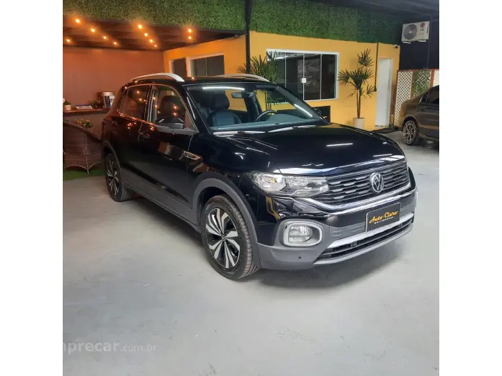 T-CROSS 1.4 250 TSI TOTAL FLEX HIGHLINE AUTOMÁTICO