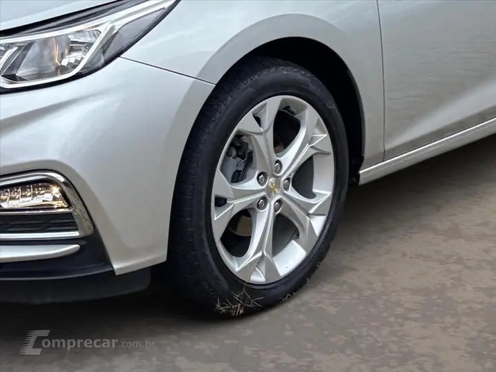 CRUZE 1.4 TURBO SPORT6 LT 16V FLEX 4P AUTOMÁTICO