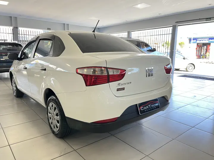 GRAND SIENA 1.4 MPI 8V