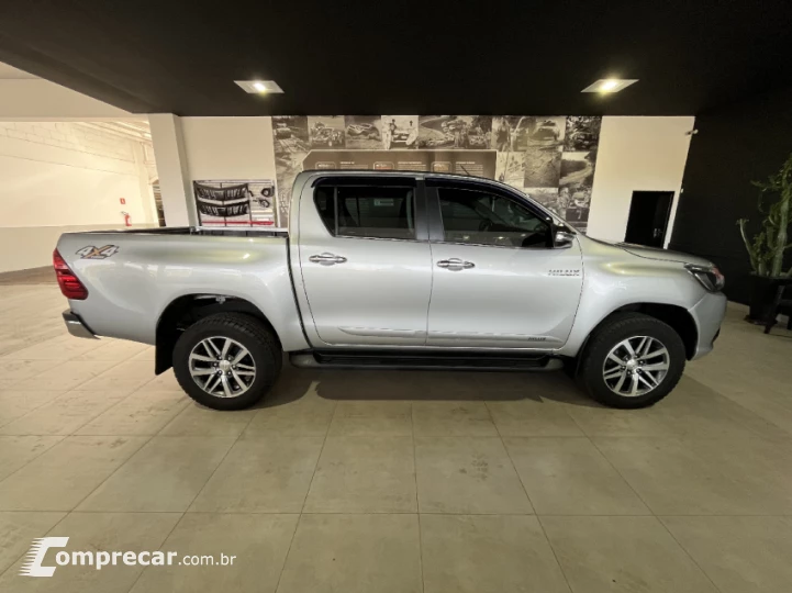 HILUX 2.8 SRX 4X4 CD 16V