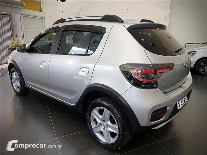 STEPWAY 1.6 16V SCE ZEN