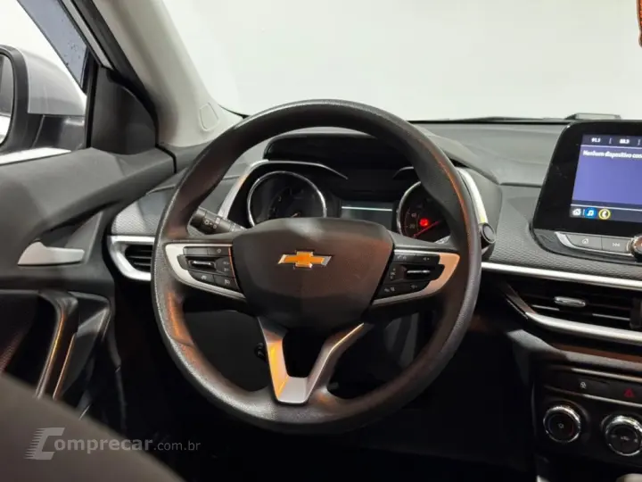 TRACKER 1.0 TURBO FLEX LT AUTOMÁTICO