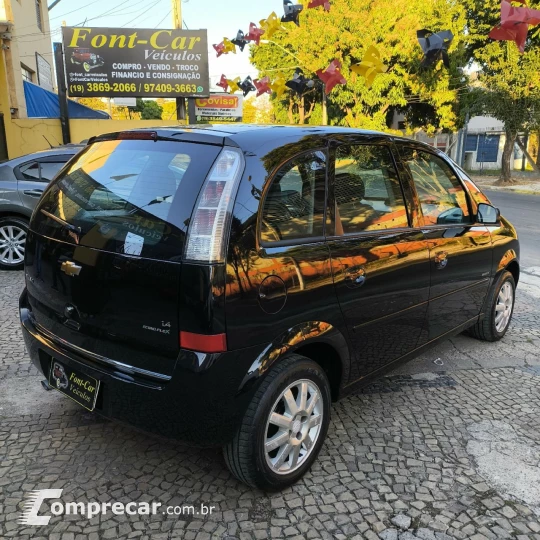 Meriva Maxx 1.4 MPFI 8V ECONOFLEX 5p