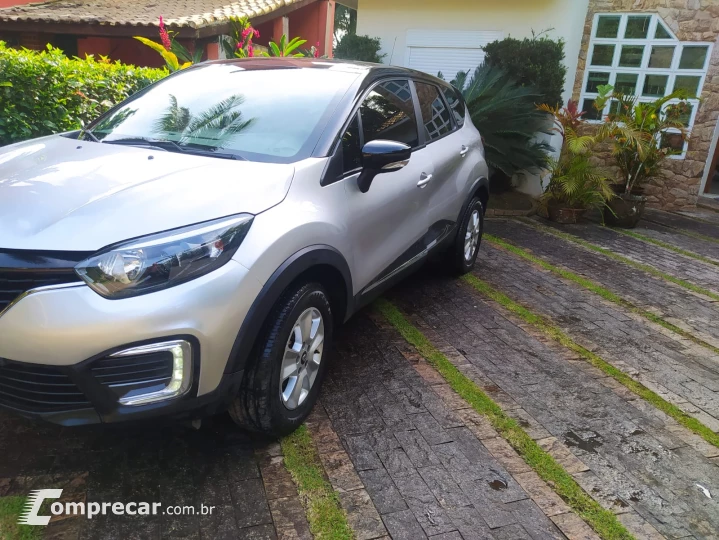 CAPTUR 1.6 16V SCE Life