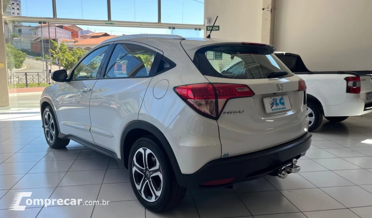 HR-V 1.8 16V 4P EXL FLEX AUTOMÁTICO CVT