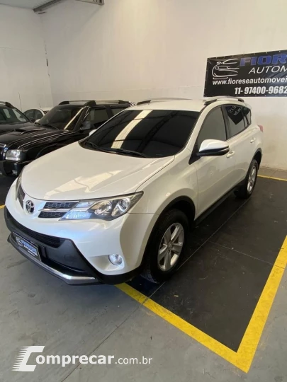 TOYOTA RAV4 2.0 4X4 16V