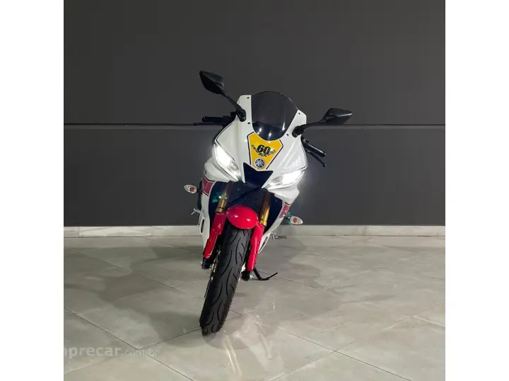 YZF R-3 WORLD GP 60TH ANINIVERSARY ED.