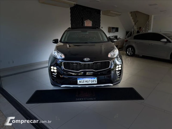 SPORTAGE 2.0 EX 4X2 16V