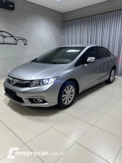 CIVIC 1.8 LXS 16V