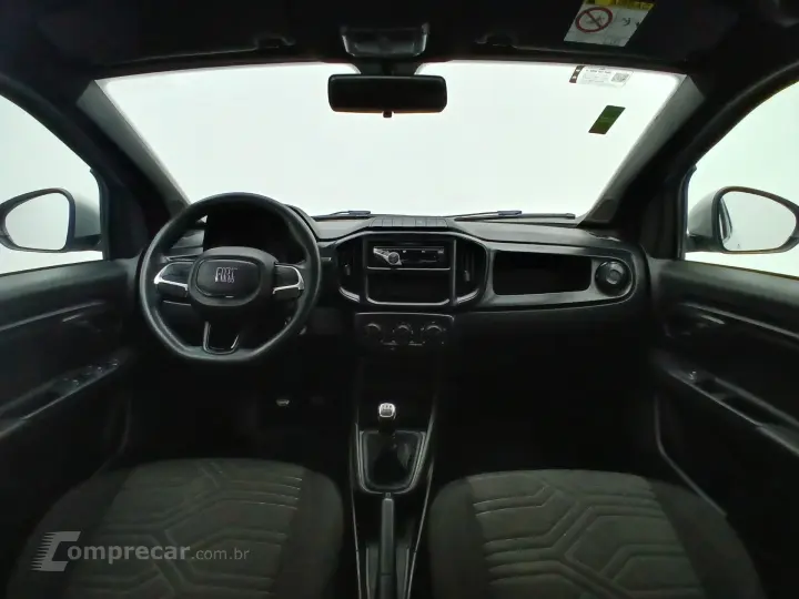 STRADA 1.3 FIREFLY FLEX FREEDOM CD MANUAL