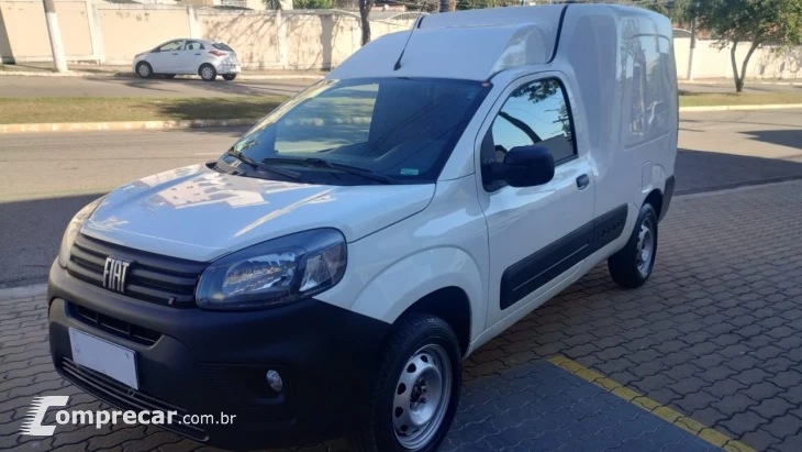 Fiorino Furgão 1.4 FLEX ENDURANCE