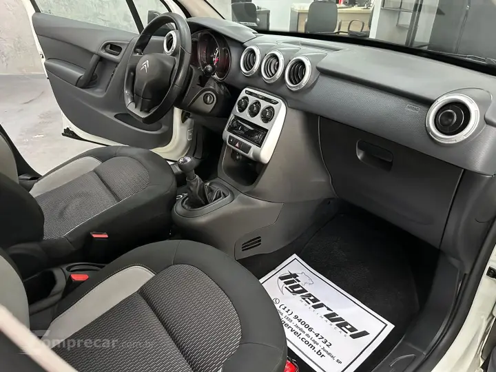 C3 1.5 Origine 8V Flex 4P Manual