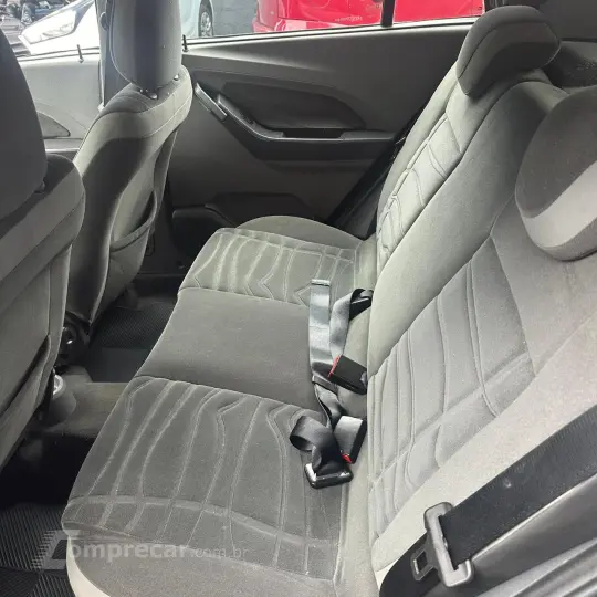 AGILE 1.4 MPFI LTZ 8V