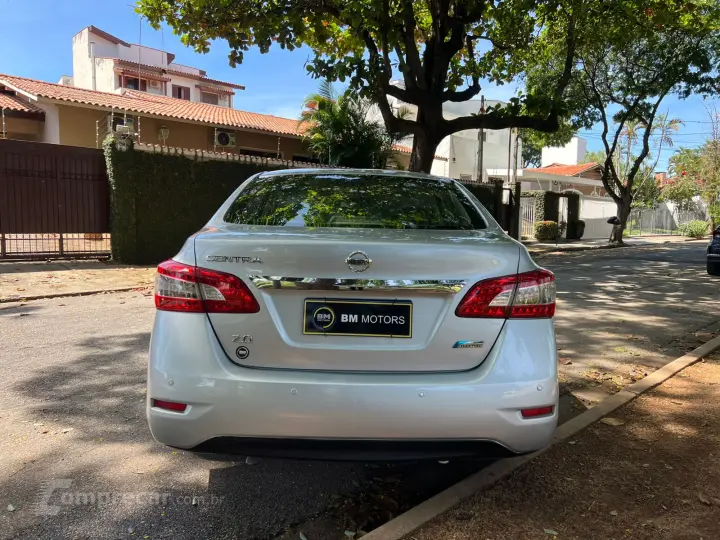 SENTRA 2.0 S 16vstart