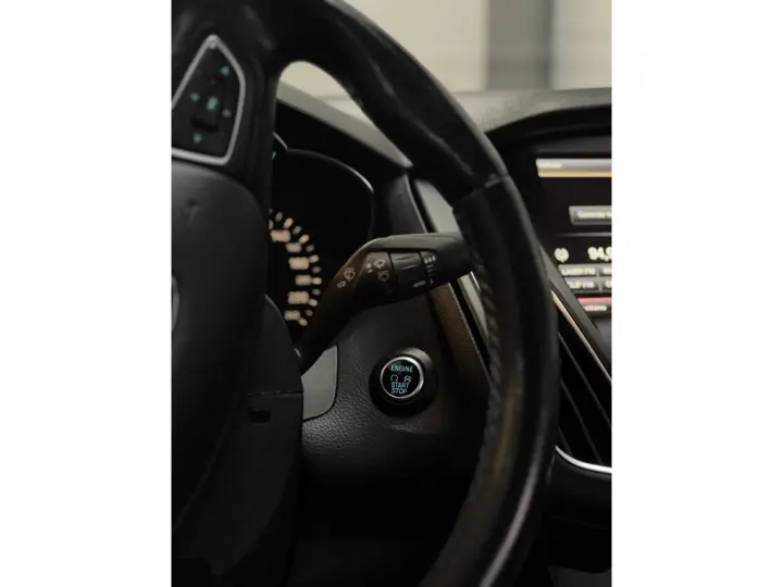 FOCUS 2.0 TITANIUM 16V FLEX 4P POWERSHIFT