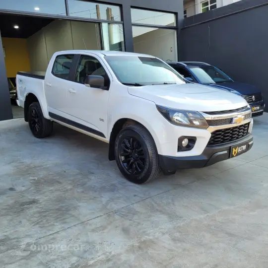 S10 Pick-Up LT 2.8 TDI 4x4 CD Diesel Aut