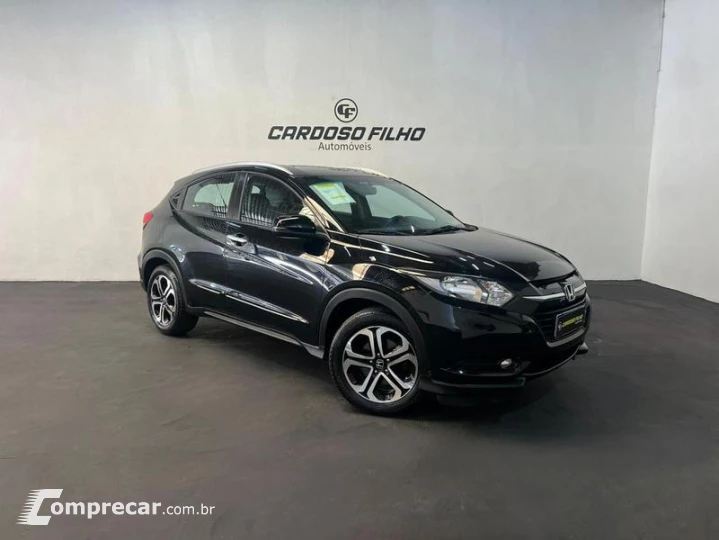 HR-V EXL 1.8 FLEXONE 16V 5P AUT.