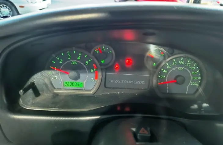 RANGER 2.3 XLT 16V 4X2 CD