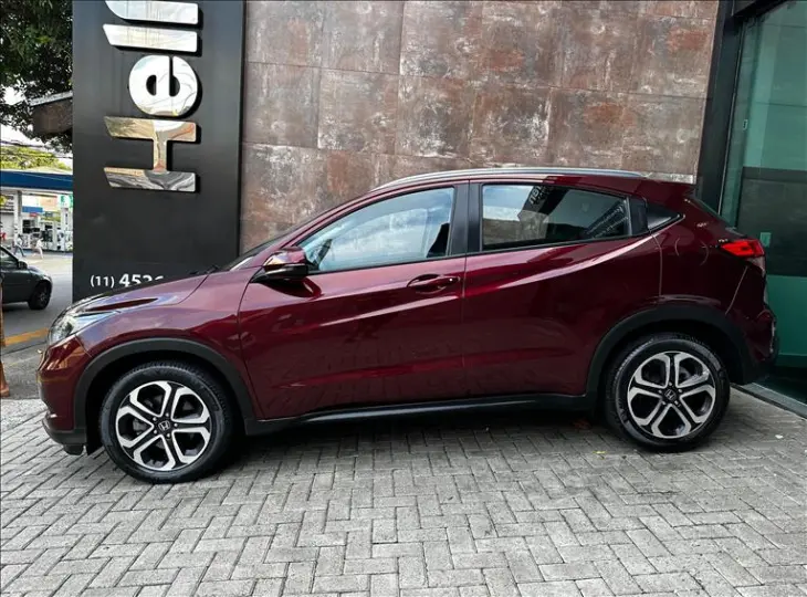 HR-V 1.8 16V EX