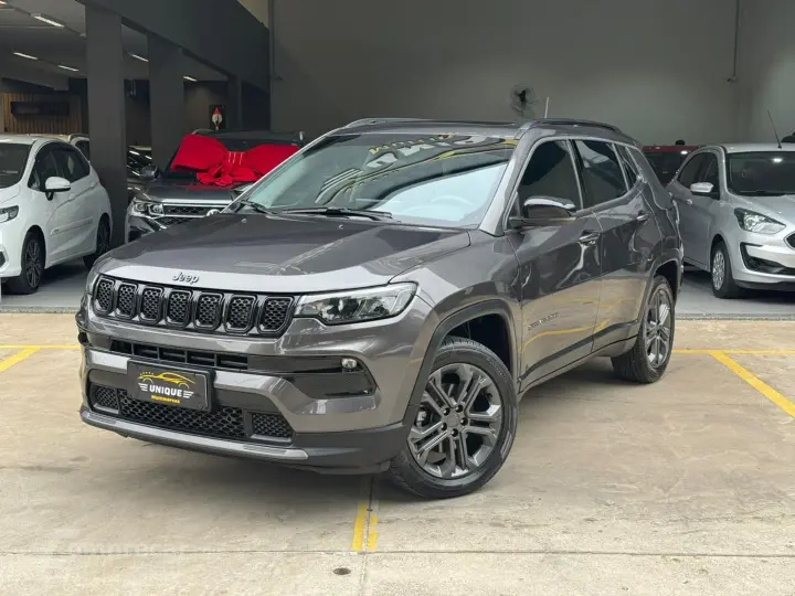 Compass 1.3 T270 Turbo Flex Longitude At6