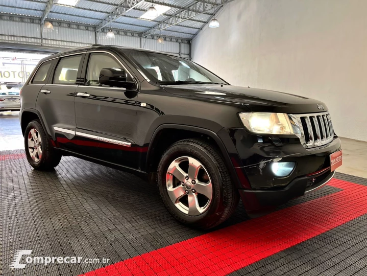 GRAND CHEROKEE 3.6 Limited 4X4 V6 24V