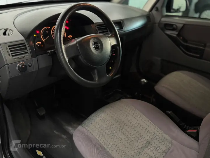 Meriva Joy 1.8 MPFI 8V FlexPower