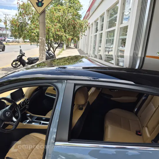 SENTRA 2.0 16V Excluvise