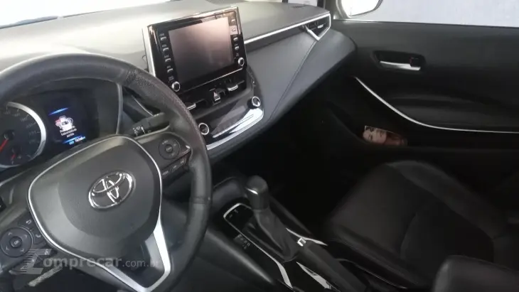 COROLLA 2.0 Vvt-ie XEI