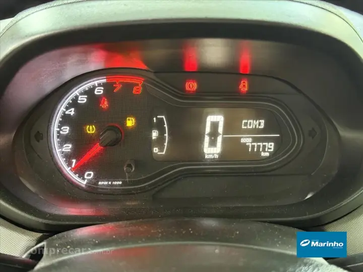 ONIX 1.0 MPFI LT 8V FLEX 4P MANUAL