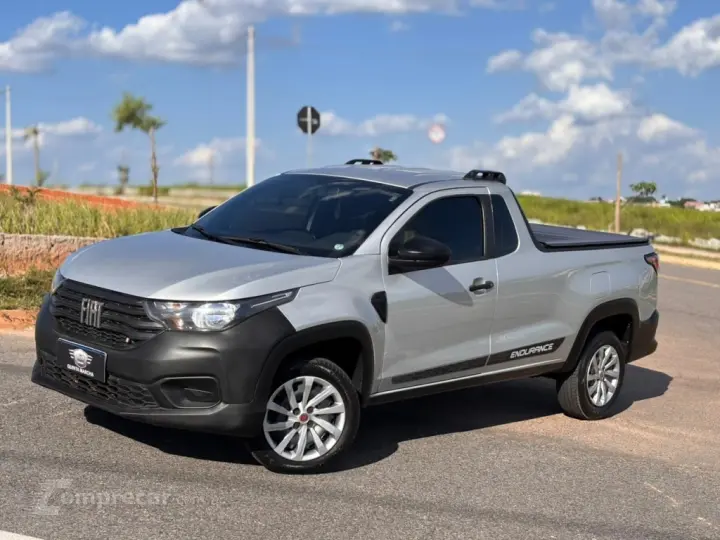 STRADA 1.4 FIRE FLEX ENDURANCE CS MANUAL