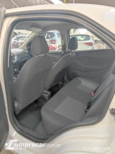 Ka Sedan SE 1.0 (Flex)