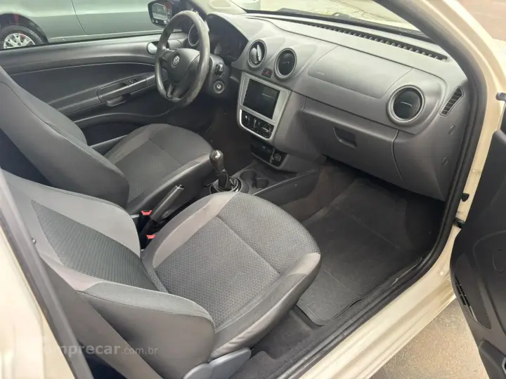 SAVEIRO 1.6 MSI Robust CS 16V