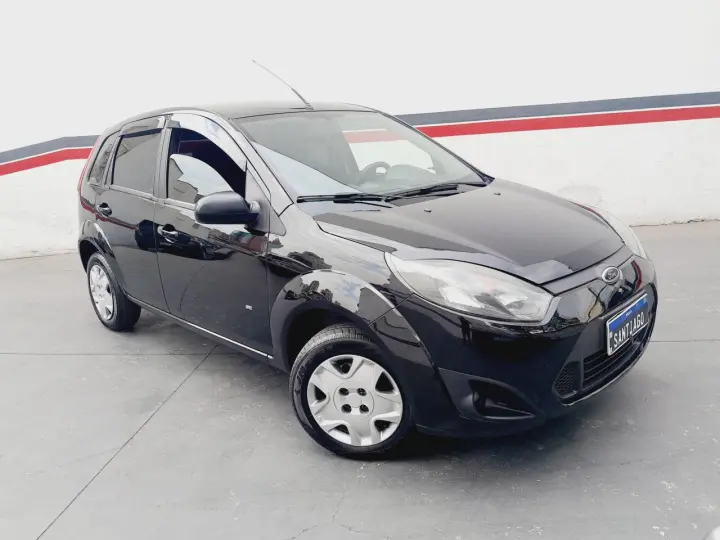 Fiesta 1.0 8V Flex/Class 1.0 8V Flex 5p