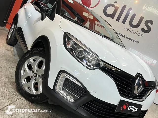 CAPTUR - 1.6 16V SCE LIFE X-TRONIC