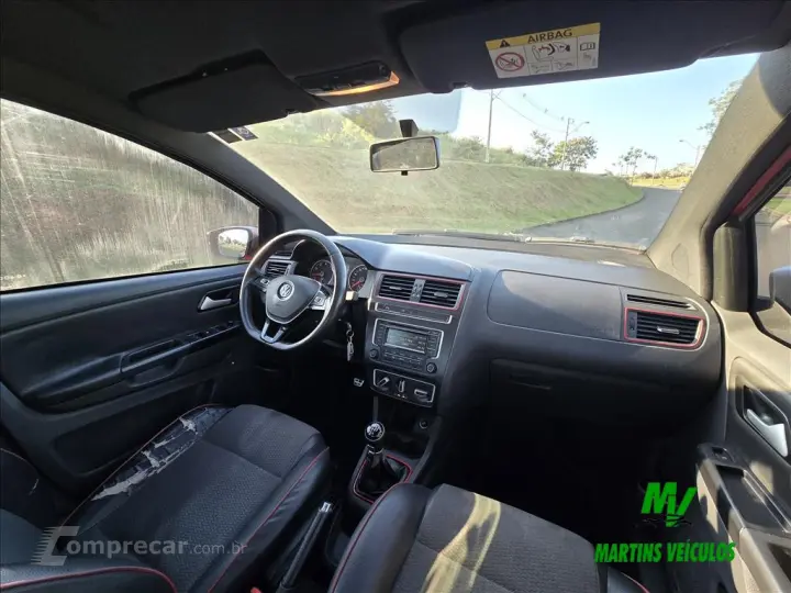 FOX 1.6 MI ROCK IN RIO 8V FLEX 4P MANUAL